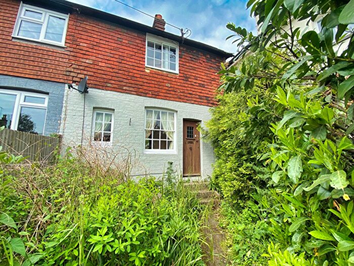 2 Bedroom Terraced House To Rent In Ringles Cross, Uckfield, TN22