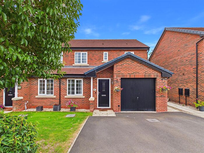 3 Bedroom Property For Sale In Breton Drive, Ingleby Barwick, TS17
