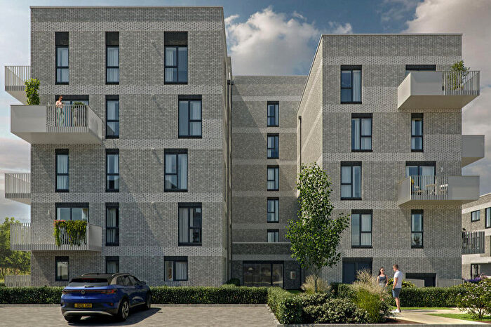 2 Bedroom Apartment For Sale In Ashmere, Longhoughton Avenue, Dartford, DA10