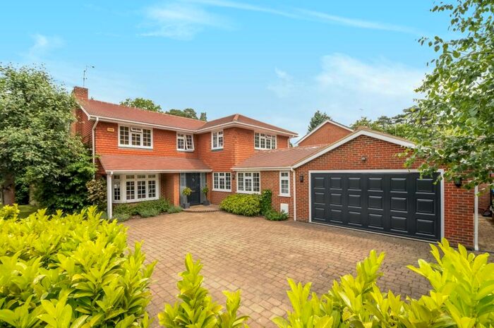 5 Bedroom Detached House To Rent In Hurstwood, Ascot, SL5