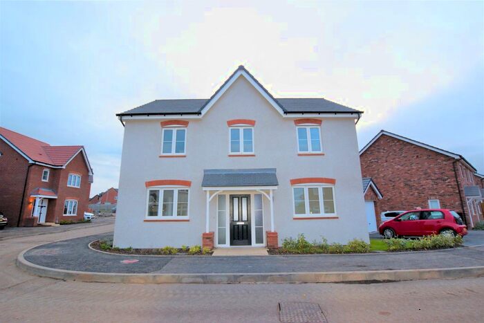 4 Bedroom Detached House To Rent In Elizabeth Drive, Edwalton, Nottingham NG12