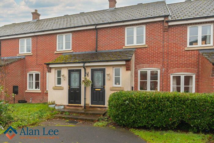 2 Bedroom Terraced House For Sale In Dawson Close, Langley, Macclesfield, Cheshire, SK11