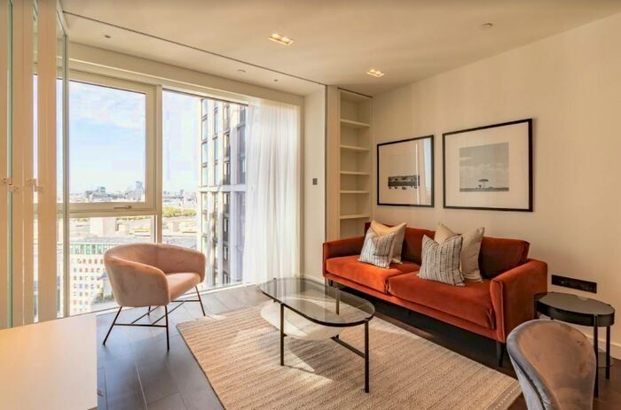 2 Bedroom Flat To Rent In Casson Square, Southbank, SE1