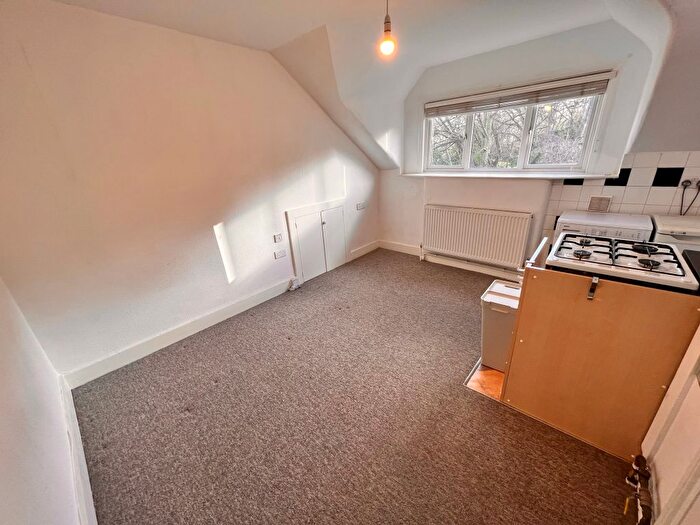 Studio To Rent In Haslemere Road, Crouch End, N8