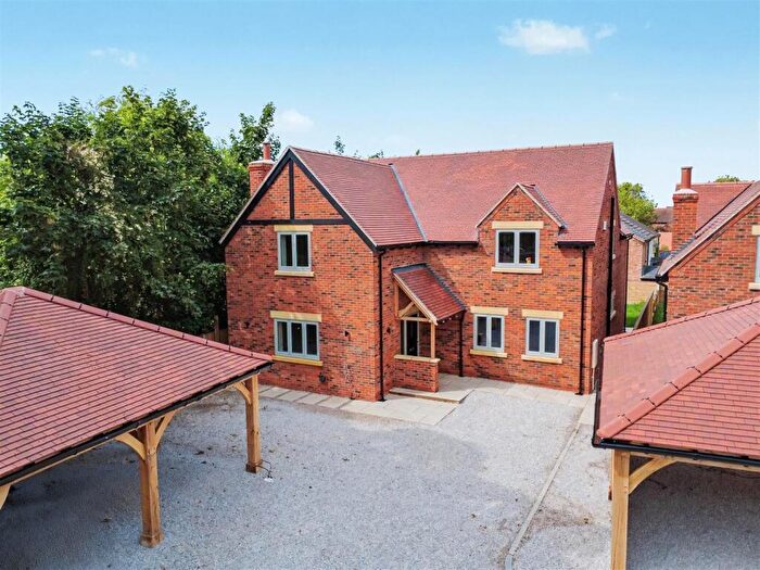 5 Bedroom Detached House For Sale In Stockwell Lane, Cropwell Bishop, Nottingham, NG12