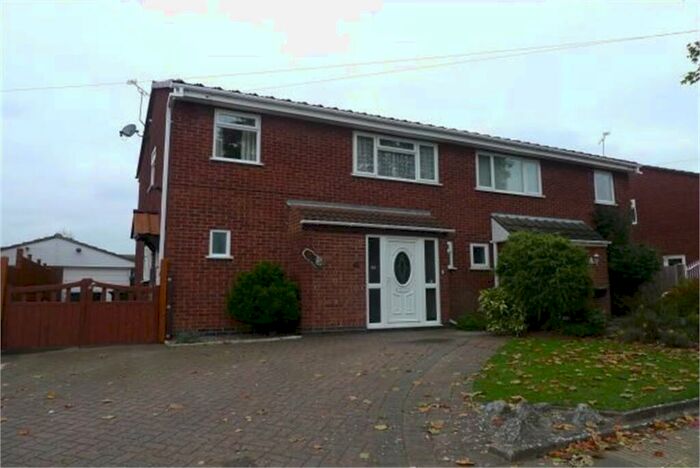 3 Bedroom Semi-Detached House To Rent In Clifford Bridge Road, Binley, Coventry, CV3