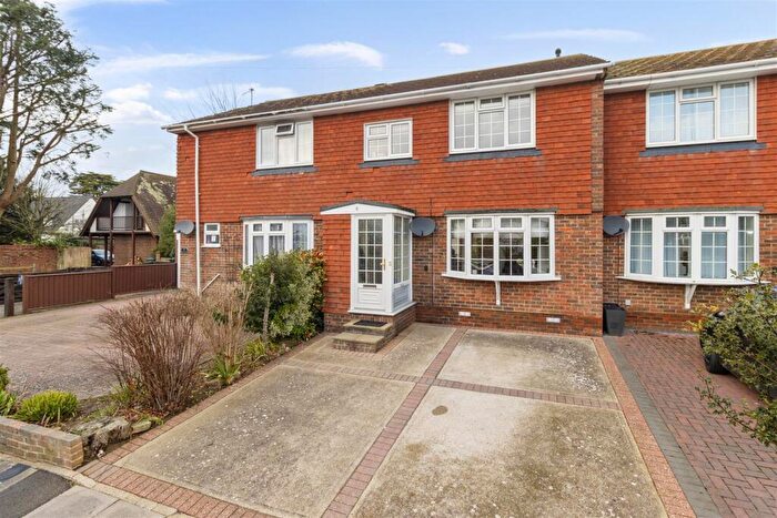 3 Bedroom Terraced House For Sale In North Camp Lane, Seaford, BN25