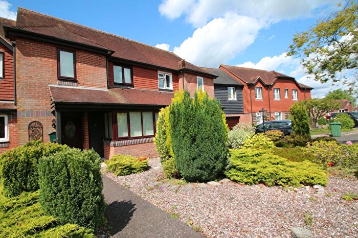 2 Bedroom Terraced House For Sale In Woodbury Lane, Tenterden, TN30