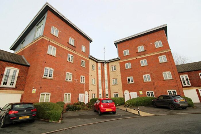 1 Bedroom Flat To Rent In Evershed Way, Staffordshire, Burton Upon Trent, DE14