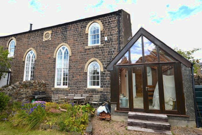 4 Bedroom Semi-Detached House For Sale In Front Street, Embleton, Alnwick, NE66