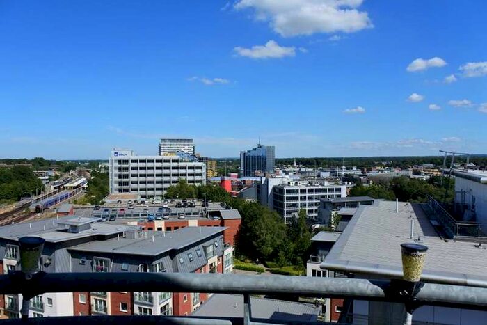 2 Bedroom Flat To Rent In Winterthur Way Victory Hill, Basingstoke, RG21