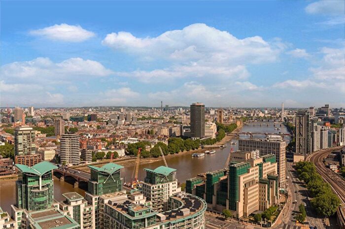 2 Bedroom Flat For Sale In Damac Tower, Bondway, SW8