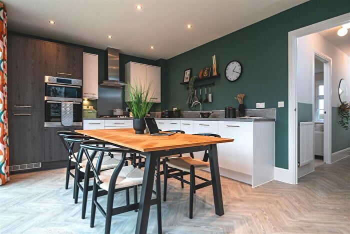 2 Bedroom Semi-Detached House For Sale In The Letchworth, Hazel Park, Stevenage, SG2