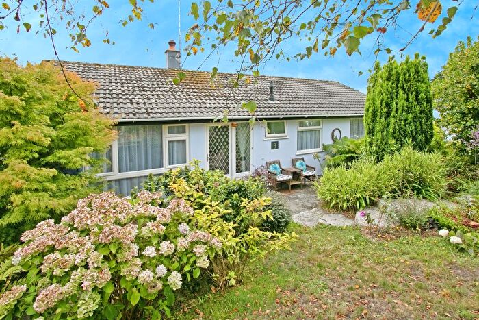 3 Bedroom Bungalow For Sale In Forthcrom, Gweek, Helston, Cornwall, TR12