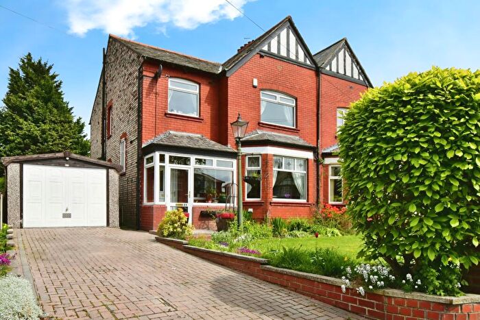 3 Bedroom Semi-Detached House For Sale In Longley Lane, Manchester, Greater Manchester, M22