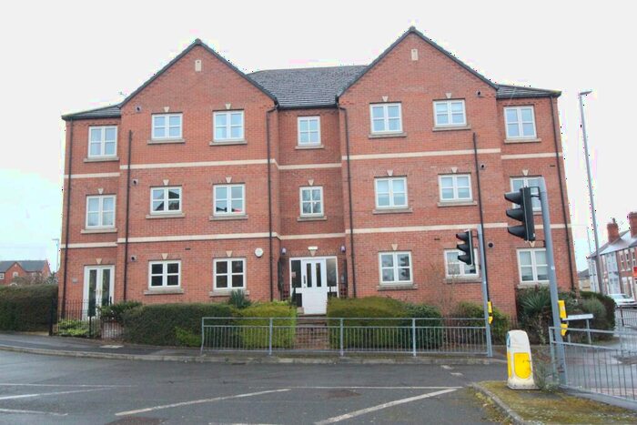 2 Bedroom Apartment To Rent In Mapleleaf Gardens, Worksop, S80