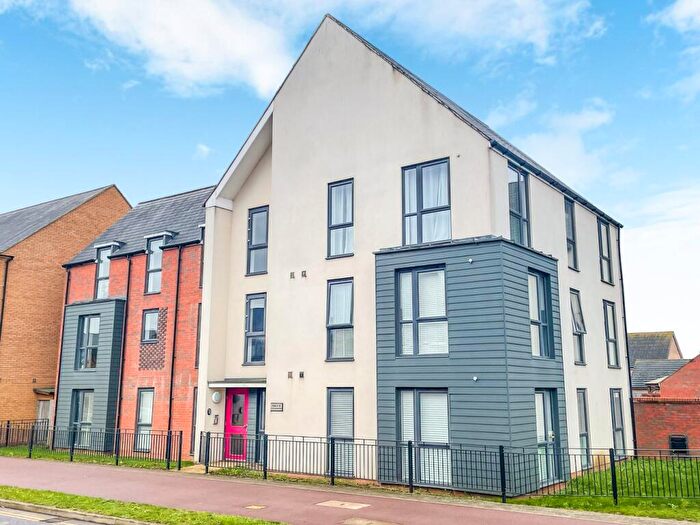 2 Bedroom Apartment For Sale In Countess Way, Brooklands, Milton Keynes, MK10