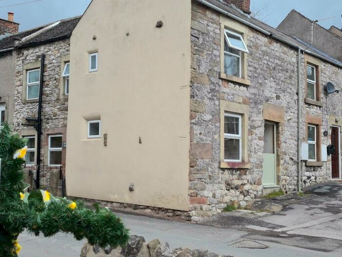 2 Bedroom Cottage To Rent In High Street, Bonsall, Matlock, DE4