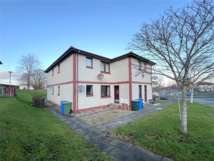 2 Bedroom Apartment For Sale In Murray Terrace, Smithton, Inverness, IV2