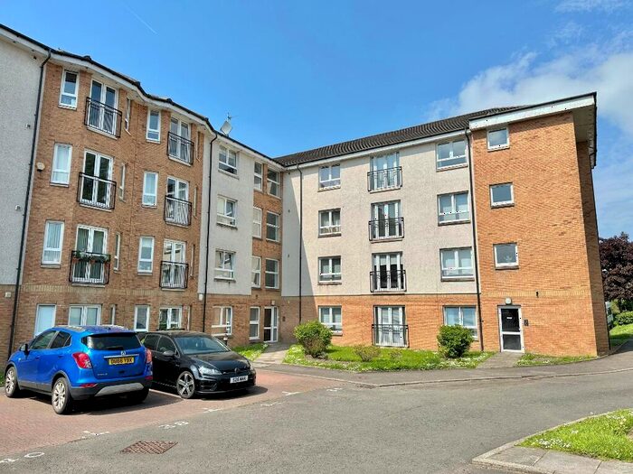 2 Bedroom Flat To Rent In St Bryde Lane, The Village, East Kilbride, G74