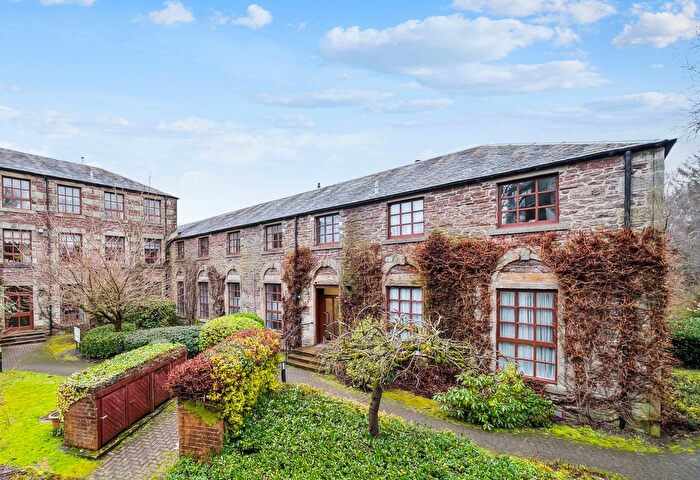 1 Bedroom Flat For Sale In Springbank Gardens, Dunblane, FK15