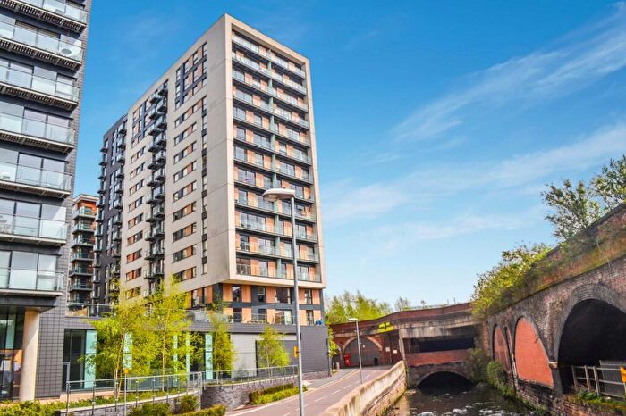 2 Bedroom Flat To Rent In Vallea Court, Red Bank, Green Quarter, Manchester, M4