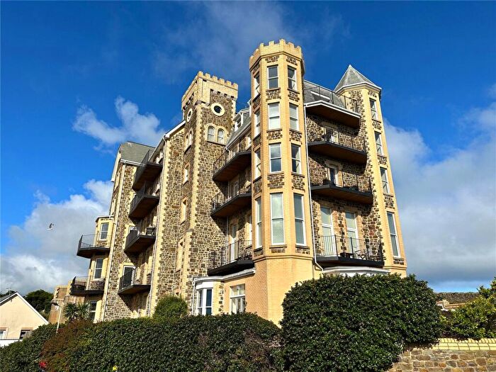 2 Bedroom Apartment For Sale In Granville Point, Granville Road, Ilfracombe, North Devon, EX34