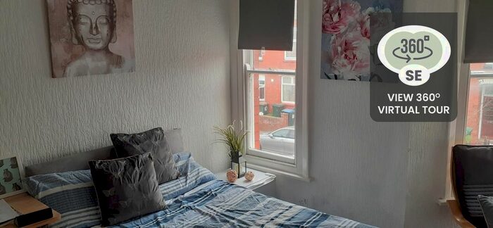 Studio To Rent In Grantham Street, Coventry, CV2