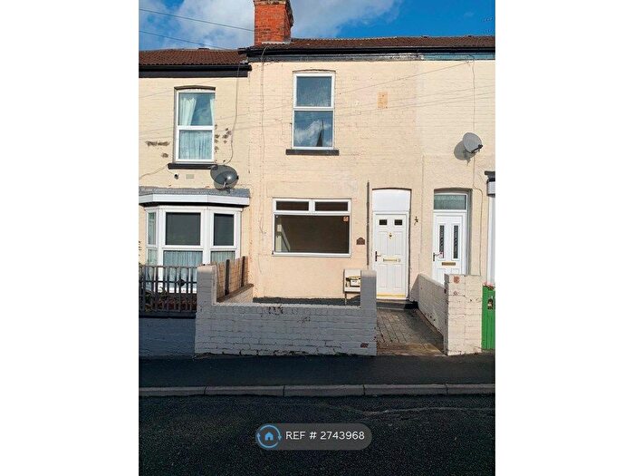 2 Bedroom Terraced House To Rent In Florence Terrace, Gainsborough, DN21