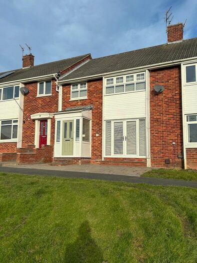3 Bedroom Terraced House To Rent In Dean Close, Peterlee, SR8