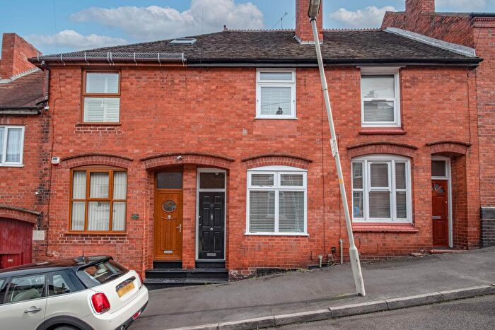 2 Bedroom Terraced House To Rent In Spring Street, Halesowen, West Midlands, B63