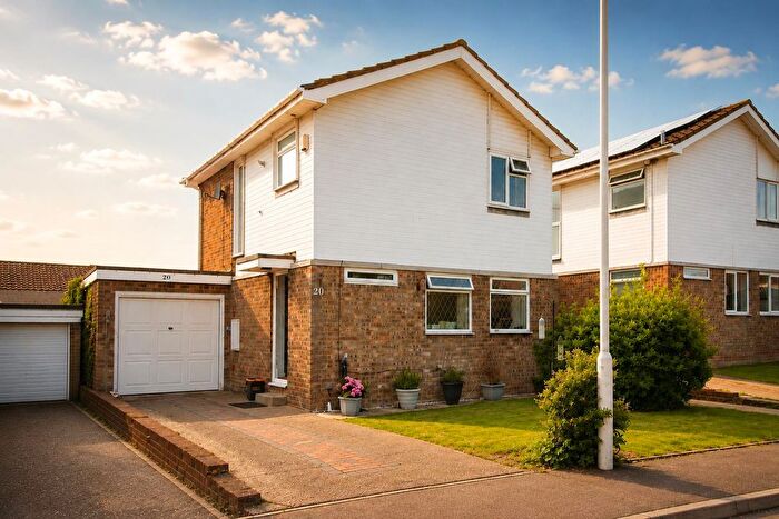 Property For Sale In Strangford Place, Herne Bay, CT6