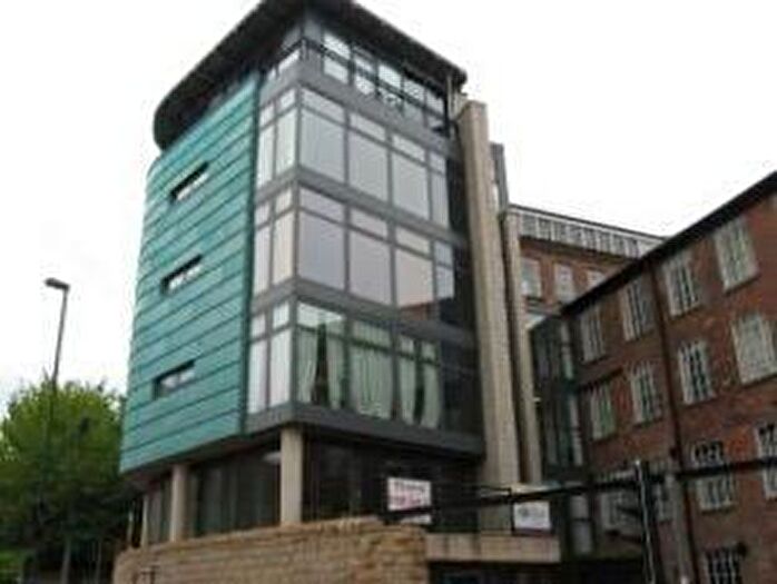 1 Bedroom Apartment For Sale In Woolpack Lane, Nottingham, Nottinghamshire, NG1