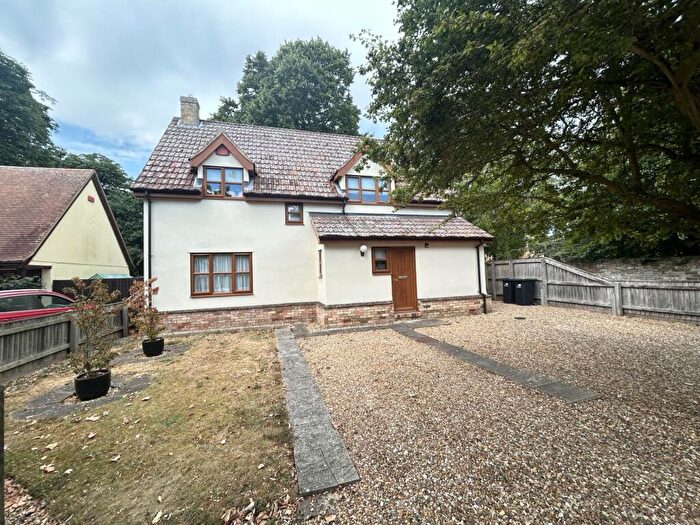 4 Bedroom Detached House For Sale In High Street, Stretham, Ely, CB6