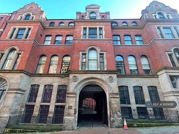 1 Bedroom Flat To Rent In Stone Yard, Nottingham, NG1