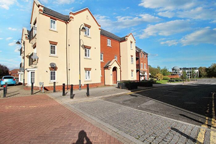 2 Bedroom Flat For Sale In Romney Point, Ashford, TN23
