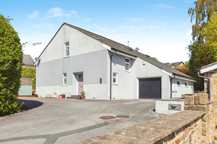 4 Bedroom Detached House For Sale In Lavender Lodge, Off Highfield Close, East Morton, Keighley, BD20