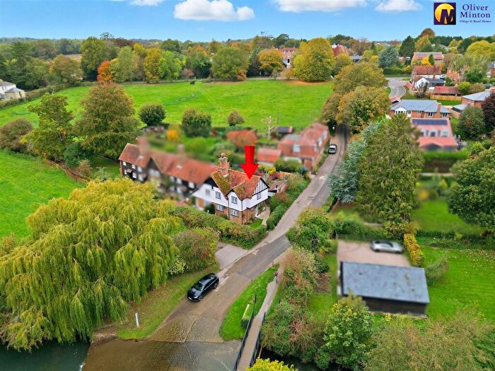 3 Bedroom End Of Terrace House For Sale In Malting Lane, Braughing, Herts, SG11