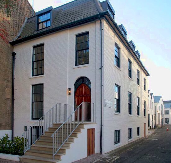 3 Bedroom Flat To Rent In Parsons Green, London, SW6