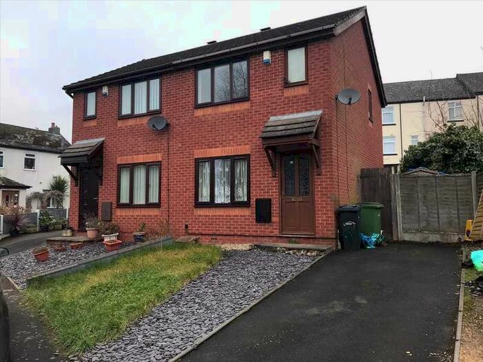 2 Bedroom Semi-Detached House To Rent In South Park Mews, Brierley Hill, DY5
