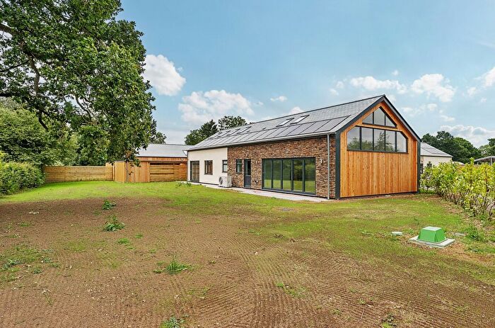 4 Bedroom Detached House For Sale In The Old Orchard, Payhembury, Honiton, Devon, EX14