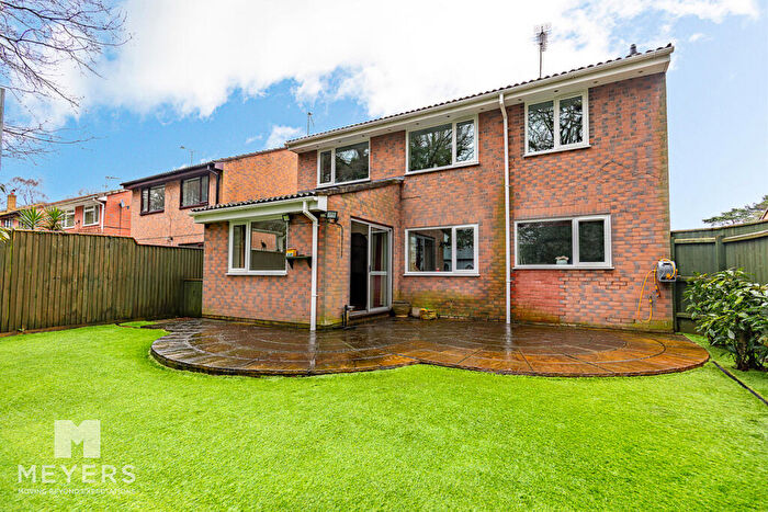 5 Bedroom Detached House For Sale In Hasler Road, Canford Heath, Poole, BH17