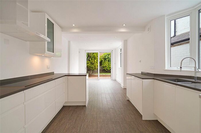 5 Bedroom Terraced House To Rent In Solent Road, West Hampstead, NW6