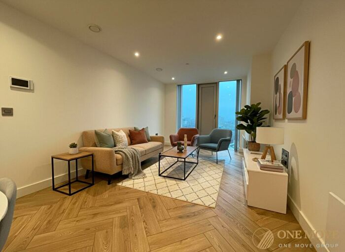 2 Bedroom Flat For Sale In Victoria Residence, Manchester, M15