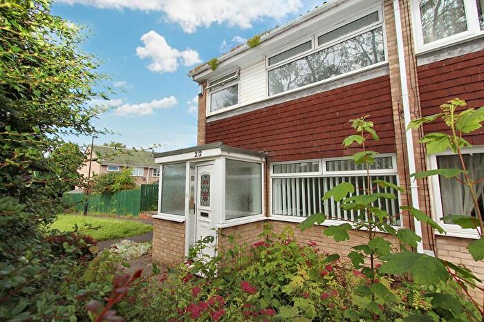 3 Bedroom End Of Terrace House To Rent In Brunton Walk, Kingston Park, Newcastle Upon Tyne, Tyne And Wear, NE3