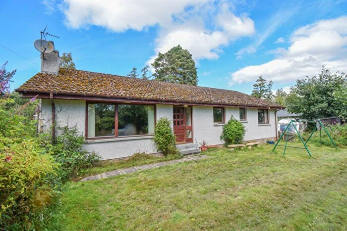 3 Bedroom Detached Bungalow For Sale In Broomhill, North Kessock, Inverness, IV1