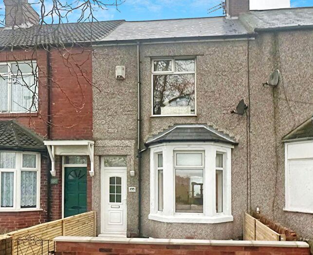 2 Bedroom Terraced House For Sale In Rosalind Street, Ashington, NE63