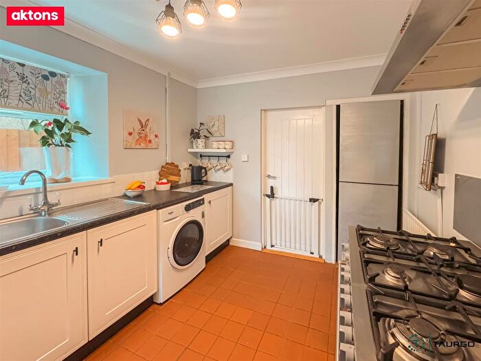 2 Bedroom Terraced House For Sale In De Winton Terrace, Llanbradach, Caerphilly, CF83