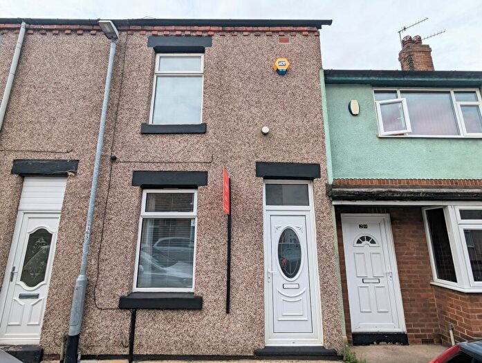 2 Bedroom Terraced House To Rent In Grasmere Road, Eastbourne, Darlington, DL1
