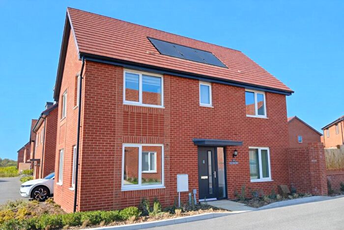 3 Bedroom House To Rent In Jacob Way, Hellingly, Hailsham, East Sussex, BN27